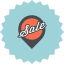 Advertising,Ecommerce,Location,Map pointer,Pin,Pointer,Sale